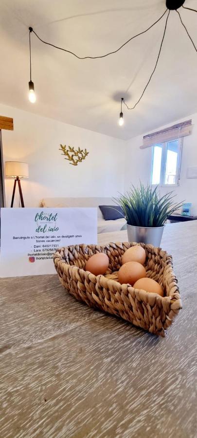 L'hortet Del Iaio Holiday home *